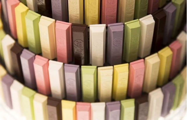 4月开网店？雀巢日本宣布将在中国发售KitKat巧克力！