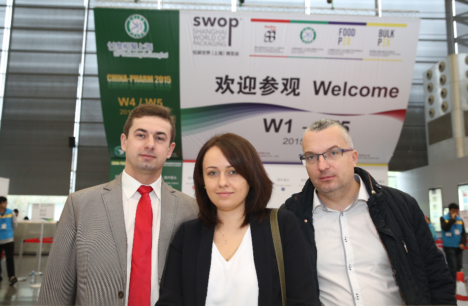 2015 swop包装世界（上海）博览会展商及观众好评如潮