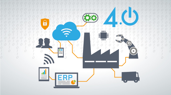 &quot;BUSINESSES MUST EQUIP THEIR WORKFORCES FOR INDUSTRY 4.0&quot;