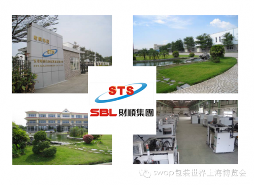 STS Machinery - Leading High-Efficient Paper Processing Machines