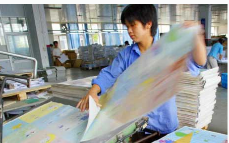 七大问题，影响中国印刷业的发展