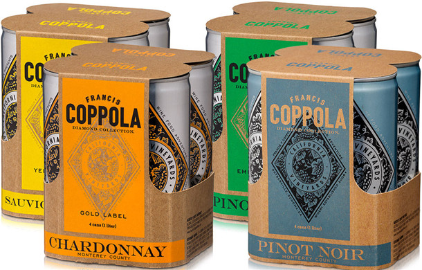 LIFESTYLE TREND: CANNED WINE